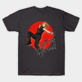 Cynthia Rothrock T-Shirt